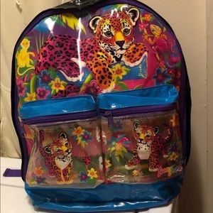 Lisa Frank Hunter BackPack
